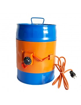 Oil Drum Heater 860x200mm (20L Drum Using)