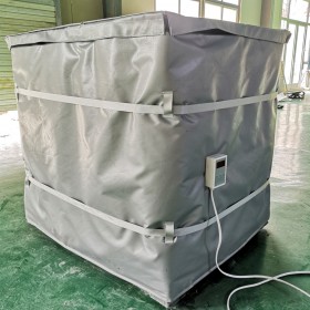 1000L IBC Tank Heating Blanket