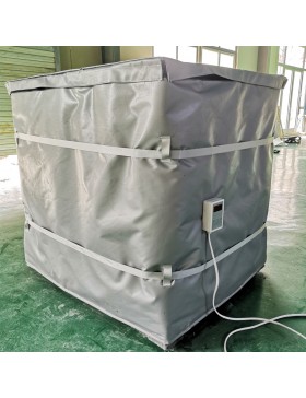 1000L IBC Tank Heating Blanket