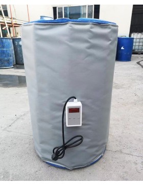200L Oil Drum Heating Mat