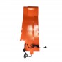 1800*400mm Snowboard/Ski Press Silicone Rubber Heating Pad(No Controller)